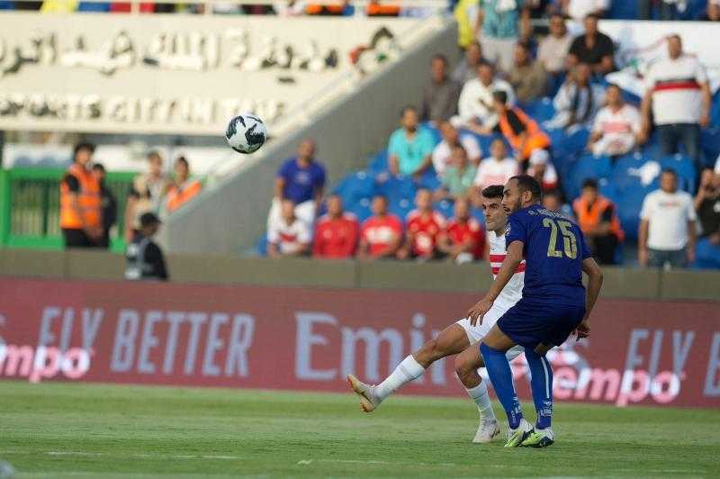بركات يُشيد بمستوى الزمالك أمام الاتحاد المنستيري ويكشف أفضل لاعبي المباراة