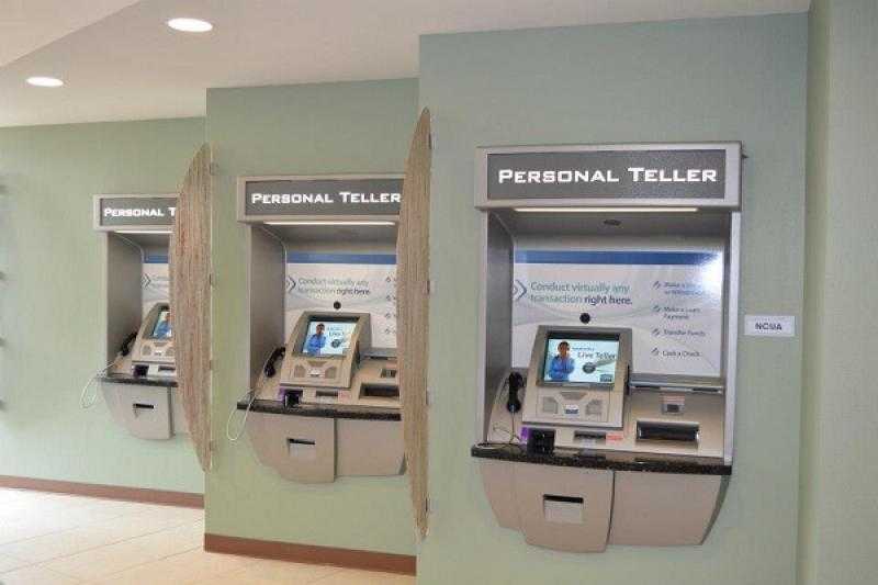 الفرق بين ماكينات الـ ATM والصراف الآلي التفاعلي ITM