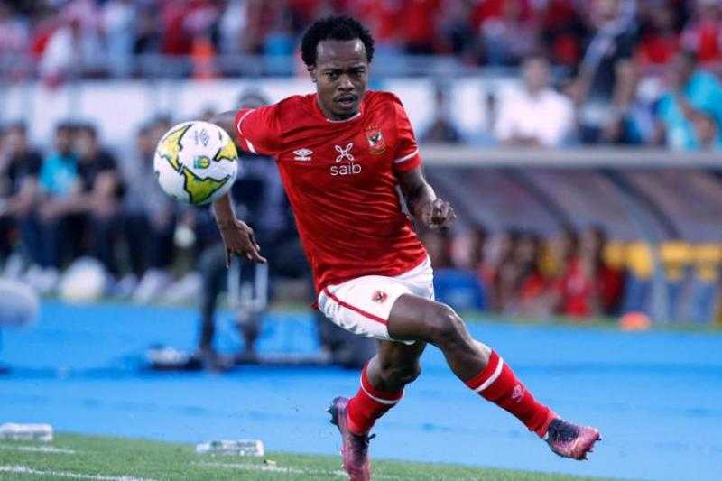 الأهلي يبدأ مفاوضات تجديد عقد بيرسى تاو