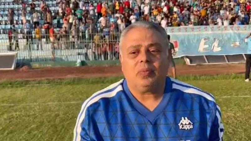 خالد عيد مديرا فنيا لغزل المحلة