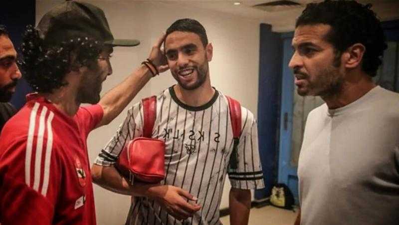 تجارة الفتنة..عدلي القيعي يعلق على الضجة الإعلامية بعد واقعة الشحات والشيبي