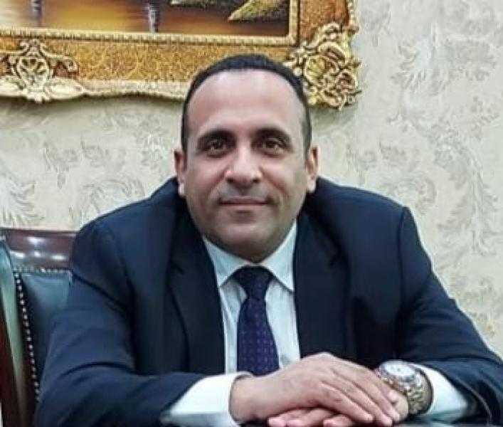 نادر نسيم: ترشح الرئيس السيسي لفترة جديدة ضمانة للعبور للمستقبل