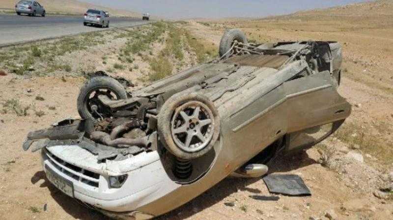 مصرع 5 وإصابة 17 في حادث سير بالدقهلية.. تفاصيل