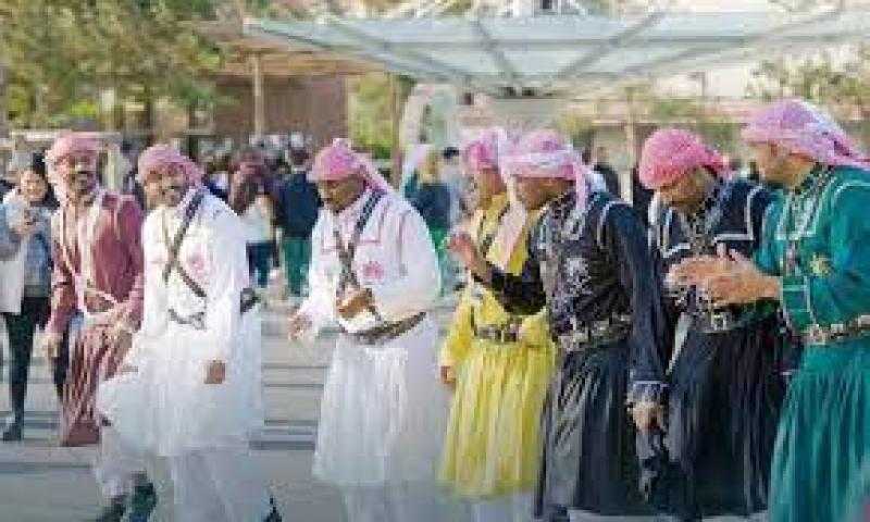 السعودية تُشارك في مهرجان جَرَش للثقافة والفنون 2023 بالأردن