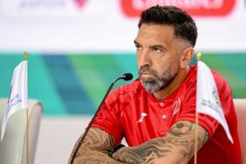 مدرب الشباب السعودي: زيزو مفتاح اللعب في الزمالك.. والمباراة ستكون صعبة