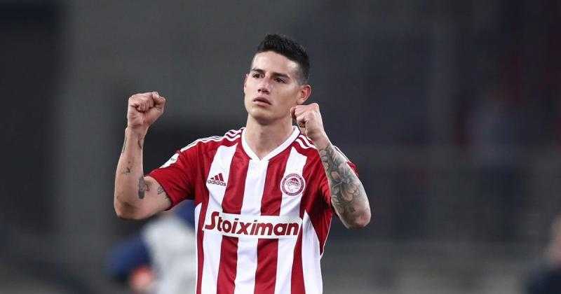 ساو باولو البرازيلي يتعاقد مع الكولومبي خاميس رودريجيز