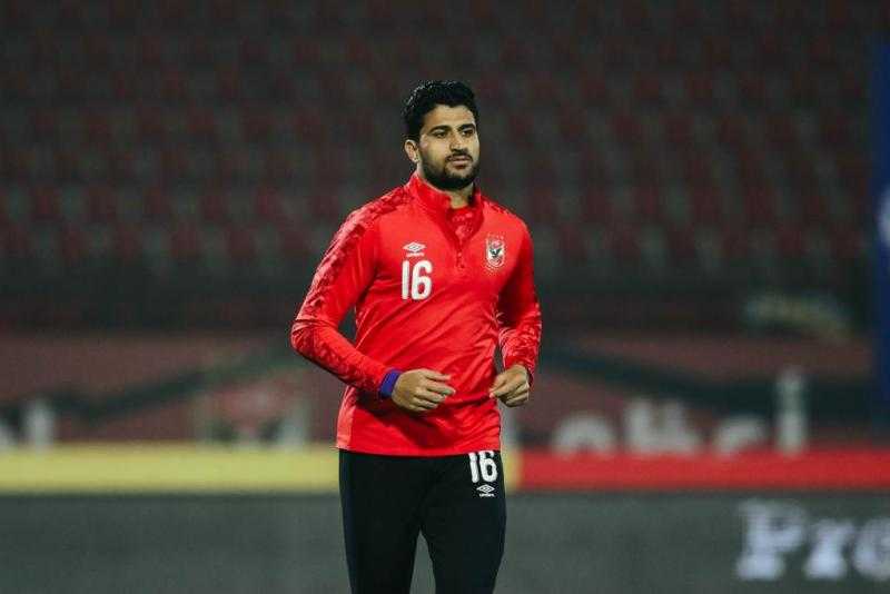 علي لطفي يودع جماهير الأهلي برسالة مؤثرة بعد رحيله عن الفريق