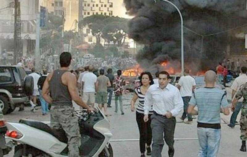 قتيل جراء اشتباكات في مخيم للاجئين الفلسطينيين جنوب لبنان