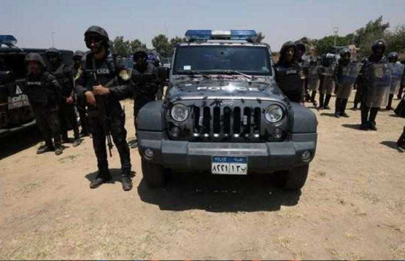 أمن المنافذ تضبط 123 قضية مزاولة مهنة بدون ترخيص خلال 48 ساعة