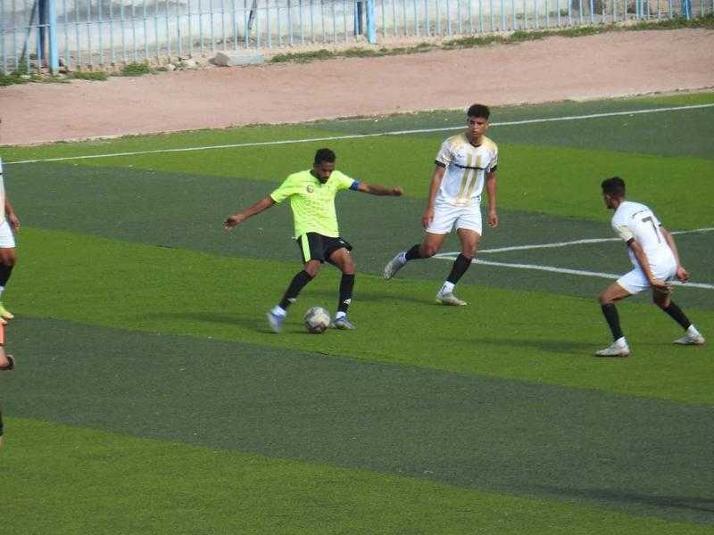 اليوم.. بدء الأسبوع الثاني من دوري مراكز الشباب لكرة القدم بالإسكندرية