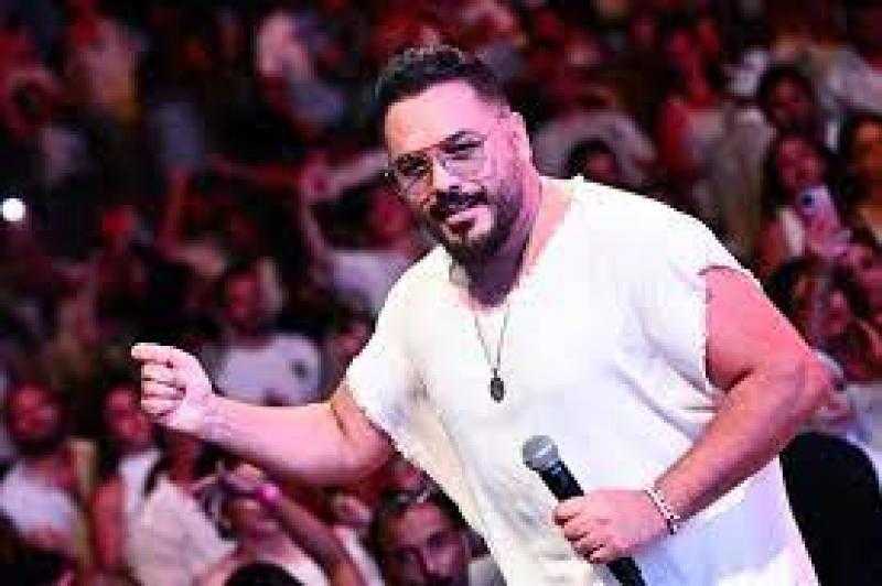 رامي عياش: العلمين علامة مميزة لمصر.. ولا أبحث عن التريند