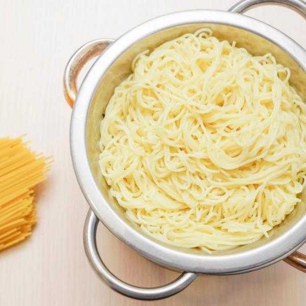 طرق صحية لتسخين المعكرونة