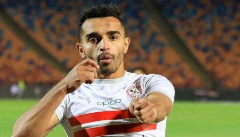 الزمالك يعلن وصول البطاقة الدولية ليوسف أوباما وجاهزيته لمواجهة الشباب