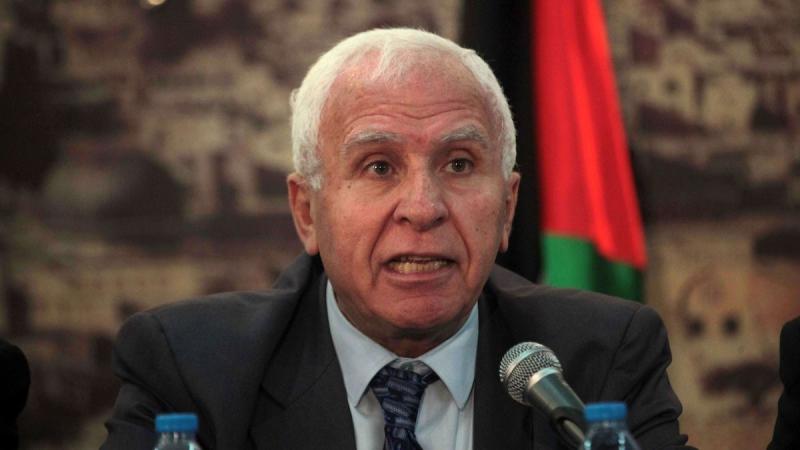 عزام الأحمد: سلاح المقاومة ليس مطروحا للنقاش وأشكال النضال لا يحددها فصيل