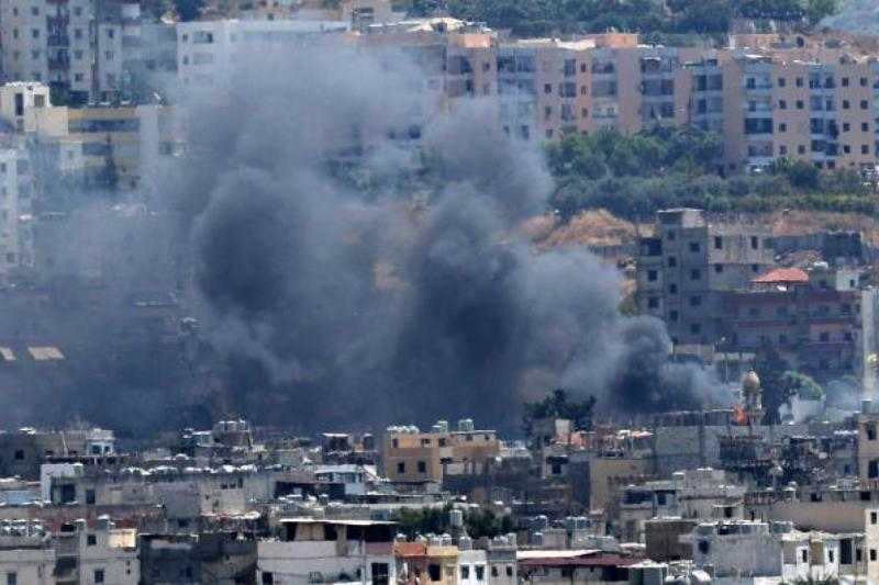مقتل ستة أشخاص في اشتباكات في مخيم للاجئين الفلسطينيين في لبنان