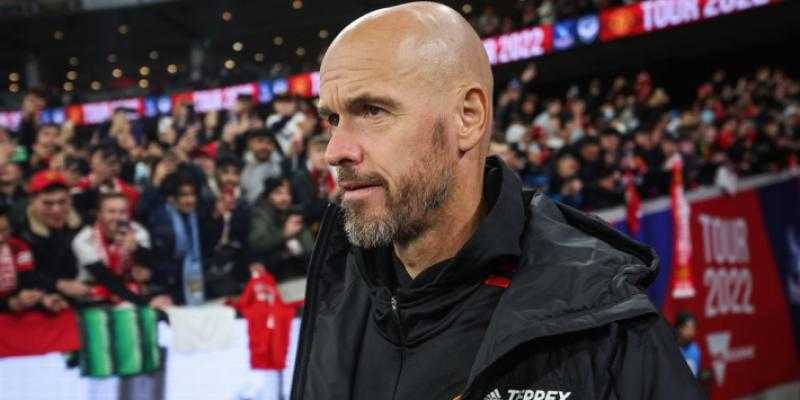 مدرب مانشستر يونايتد: لست قلقا من انتقال النجوم للدوري السعودي