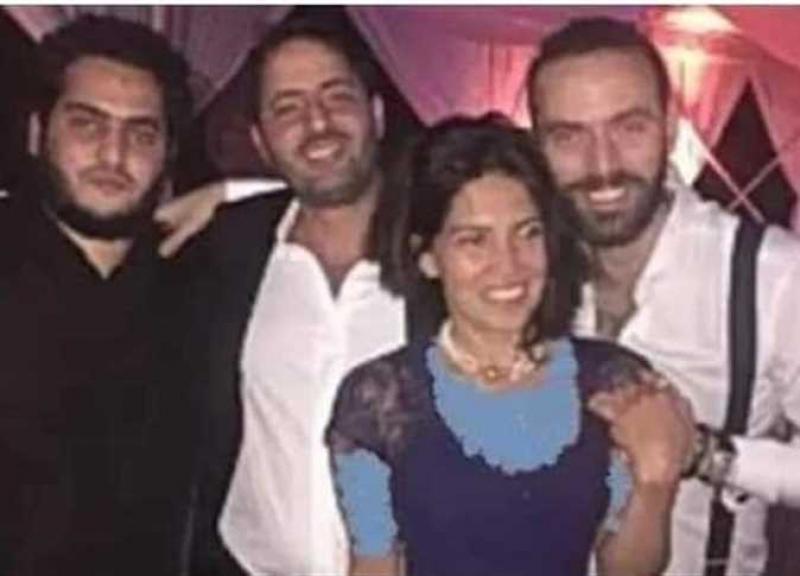 خط أحمر