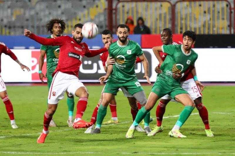 موعد مباراة الأهلي والمصري في ربع نهائي كأس مصر