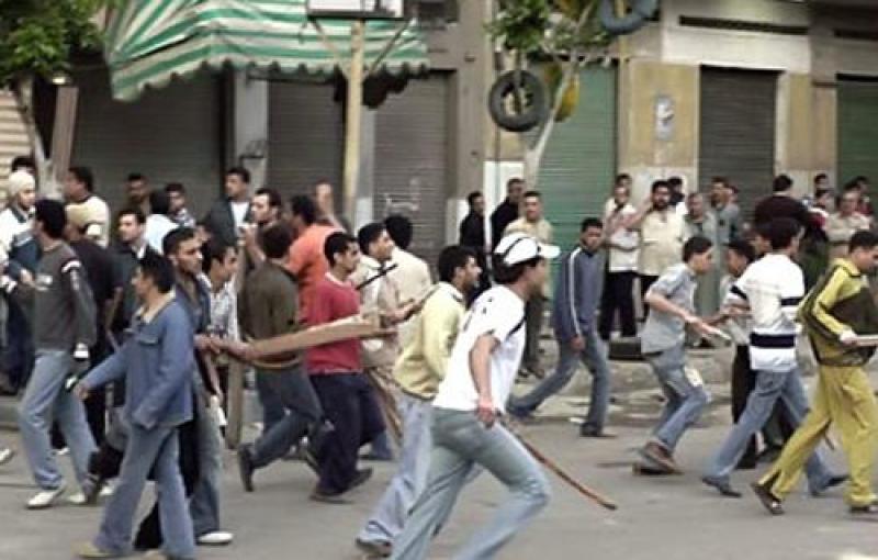 خط أحمر