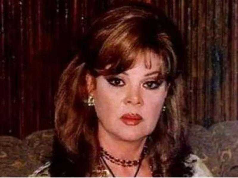 صفاء أبو السعود تنعى نجل حسن يوسف وشمس البارودي