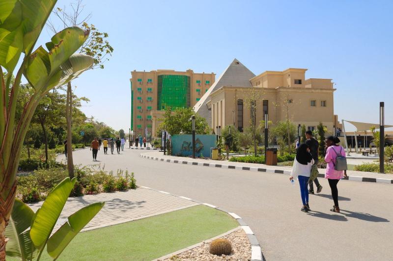 جامعة النهضة تفتح باب التقدم لطلاب الثانوية العامة والأزهرية والشهادات العربية والأجنبية