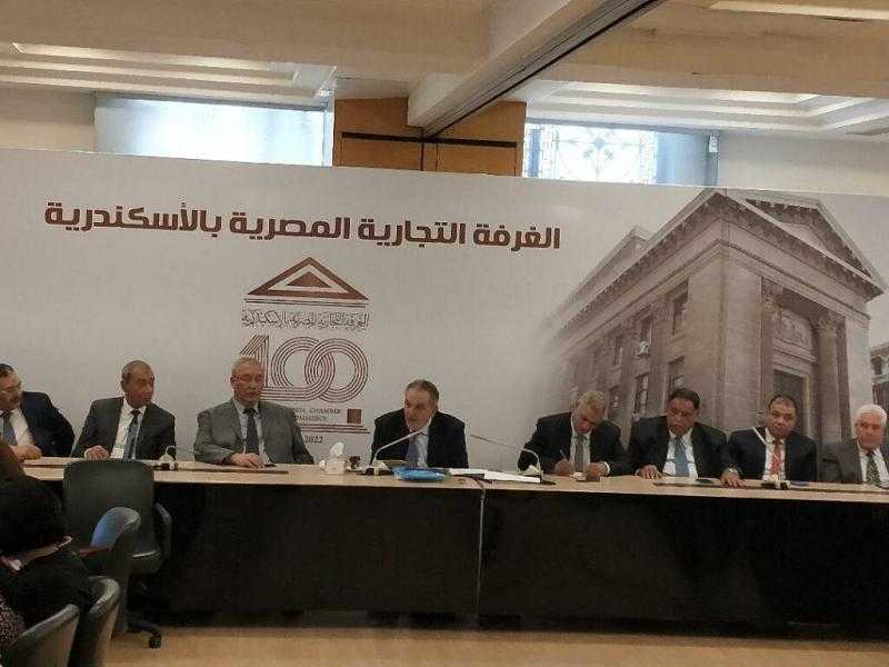 بالتعاون مع إيطاليا.. ”تجارية الإسكندرية” تُناقش مشروع ”تعزيز القدرات لأسواق المزارعين الأفارقة والبحر الأبيض”