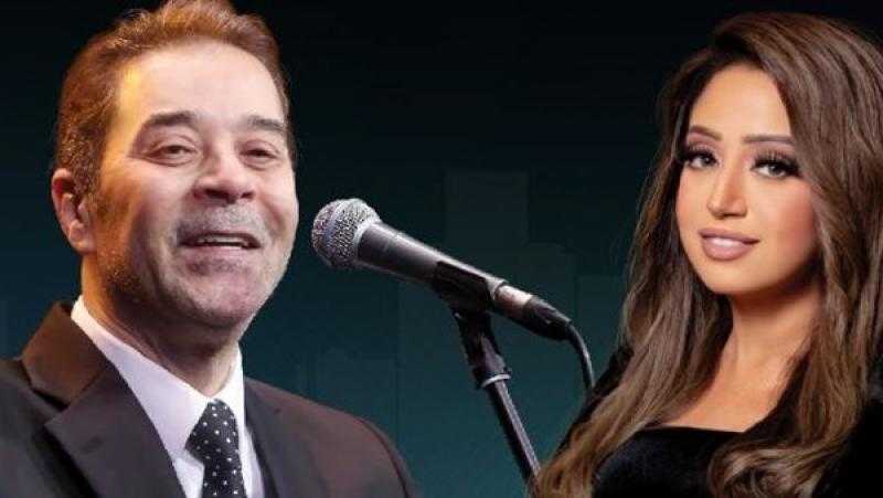 يتضمن أغنيات تراثية.. تفاصيل حفل مدحت صالح وريهام عبدالحكيم بالعلمين