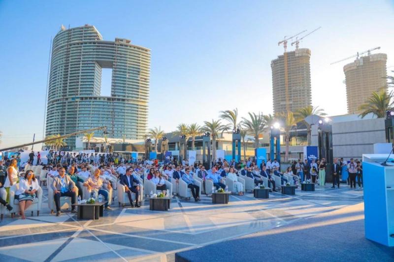 الشركة المتحدة تعلن التبرع بعوائد مهرجان العلمين لصالح حياة كريمة