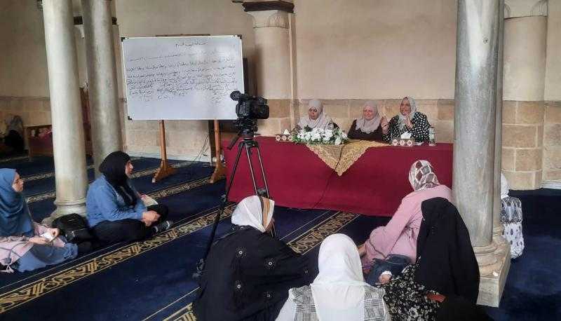 الأزهر يعقد الحلقة الـ15 من الندوات الموجهة للمرأة بعنوان ”الأنماط الشخصية في الحياة الزوجية