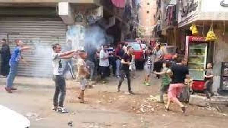خط أحمر