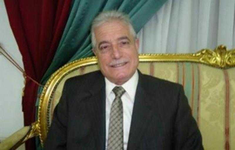 محافظ جنوب سيناء يفوز بجائزة أفضل مسئول حكومي عربي
