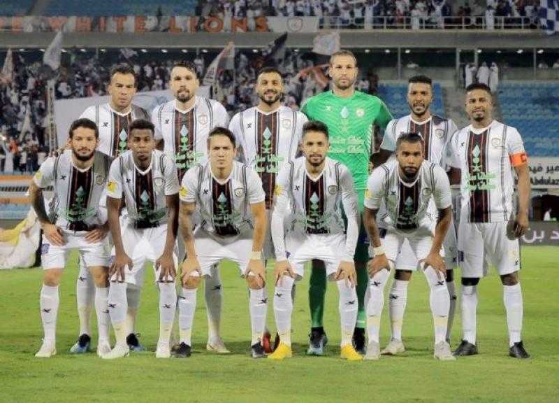 ثنائية ”حمد الله” تقود الشباب للتأهل في كأس السعودية