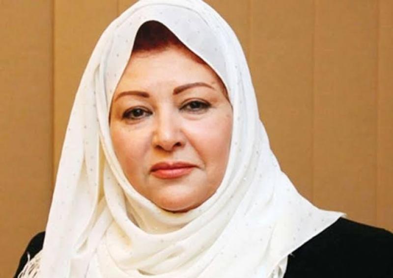 عفاف شعيب: نجل حسن يوسف لم يكن متزوجا
