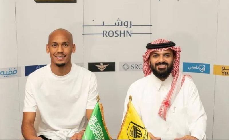 تفاصيل تعاقد اتحاد جدة رسميا مع البرازيلي فابينيو من ليفربول