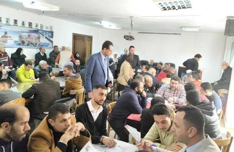 برعاية وزارة الشباب والرياضة و”حياة كريمة”.. انطلاق ملتقى للتوظيف بقنا