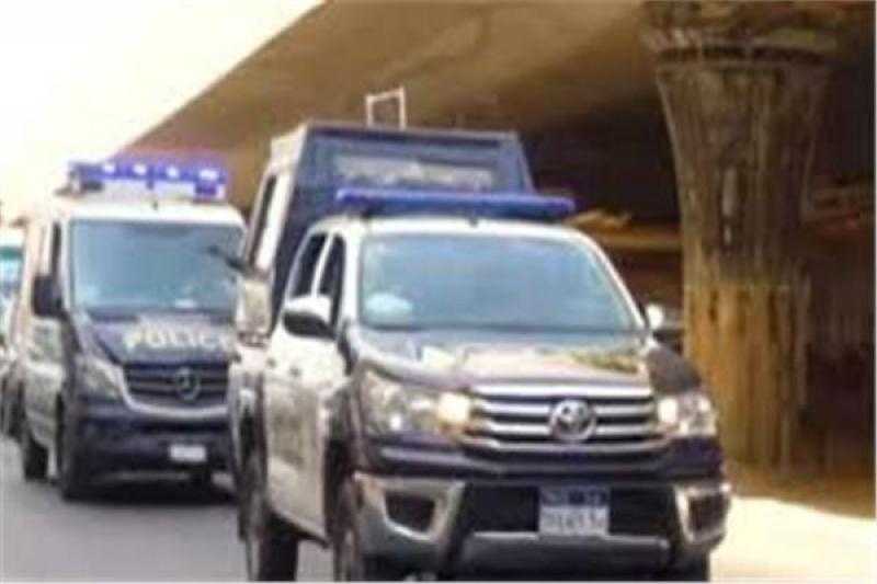 ضبط تاجر بحوزته 59 طربة حشيش قبل ترويجها في الغربية