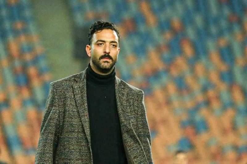 ميدو يهاجم حكم مباراة الزمالك والشباب السعودي