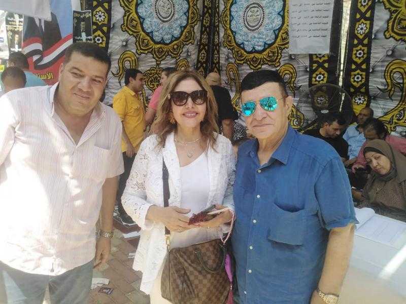 نادية مصطفى وحلمي عبد الباقي ابرز الفائزين..نتائج انتخابات نقابة المهن الموسيقية