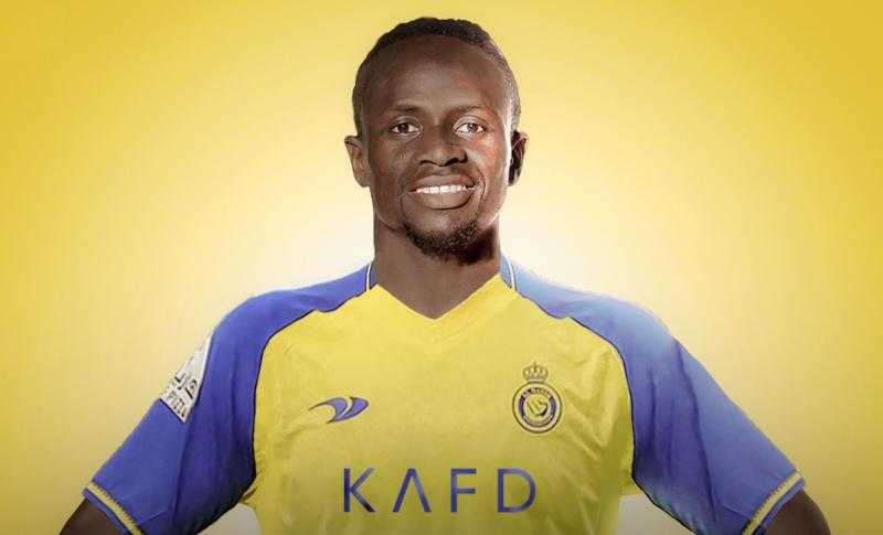 رسميا..النصر السعودي يعلن ضم ساديو ماني