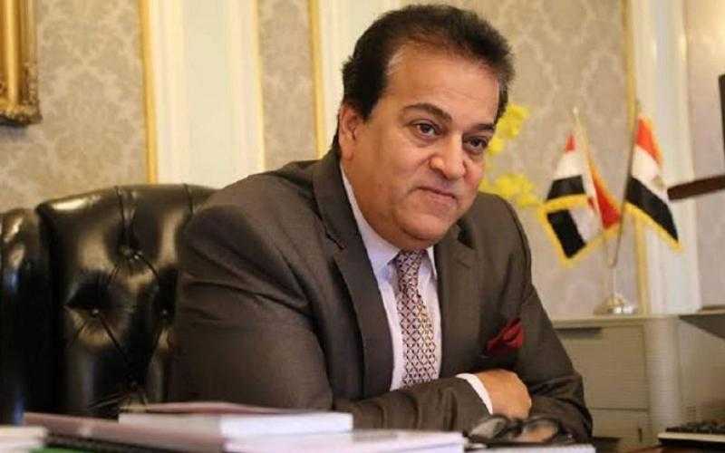 وزير الصحة أثناء الاحتفال باليوم العالمي للفيروسات: مصر حققت نجاحات كبيرة بفضل المبادرات الرئاسية