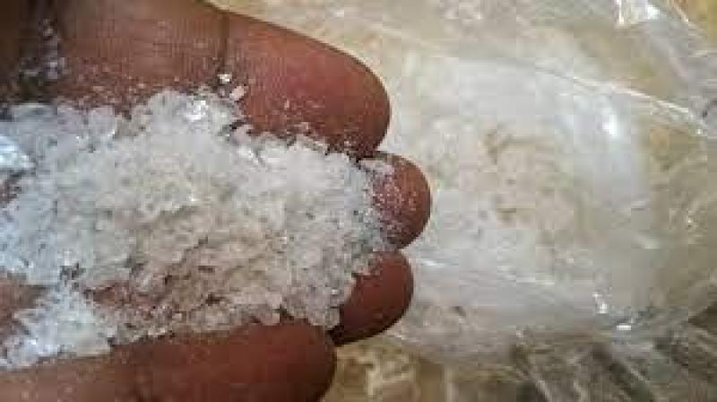 ضبط هيروين وشابو في حملات أمنية بالبدرشين