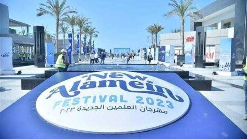 مراسل القناة الأولى: الدولة بذلت جهودا كبيرة لتحويل العلمين إلى مدينة متكاملة