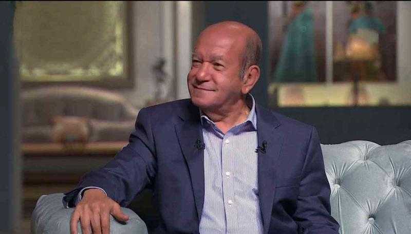 لطفي لبيب: خوف الناس على صحتي رد جميل.. و«هنيدي» عاملني كأب في «مرعي البريمو»