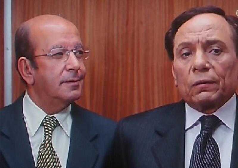 لطفي لبيب: عادل إمام لن يتكرر.. و«السفارة في العمارة» محطة لا تنسى في حياتي