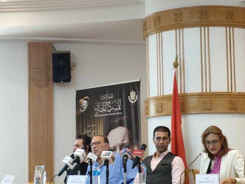 صلاح عبد الله: مسرحية الكاتب والشحات شهدت ميلاد عبلة كامل