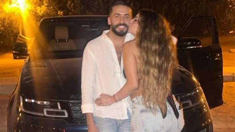 ندى الكامل طليقة أحمد الفيشاوي تعلن ارتباطها