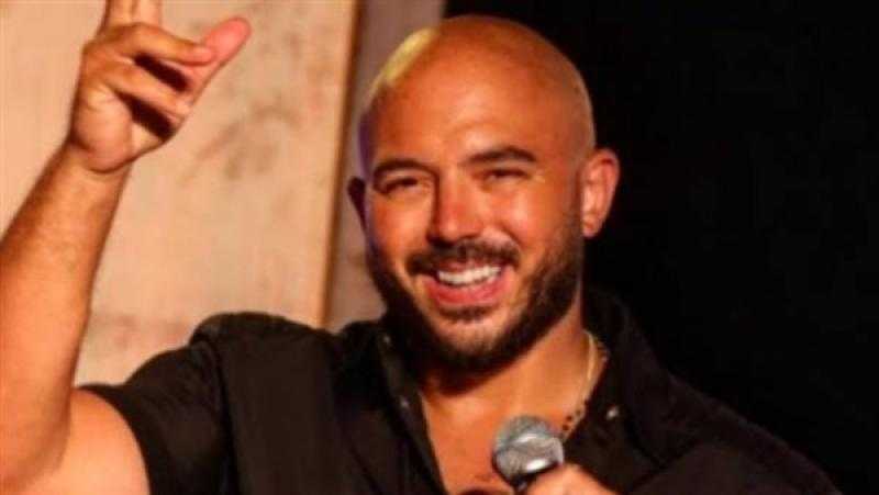 محمود العسيلي يكشف عن موعد طرح أحدث أغانيه بعنوان دوم دوم