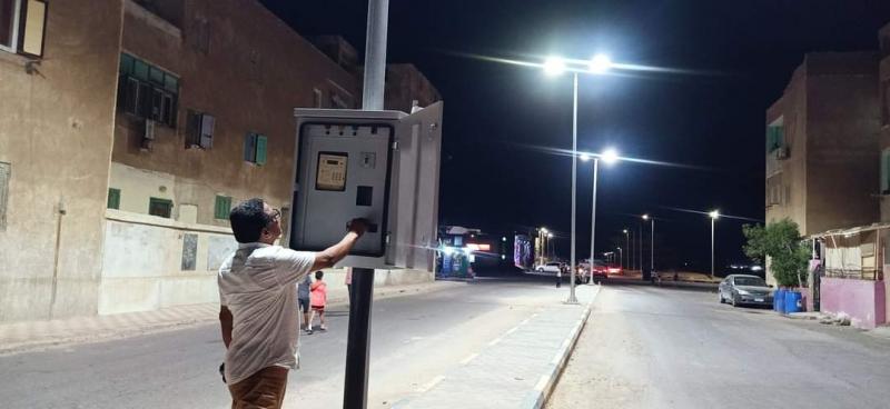 خط أحمر