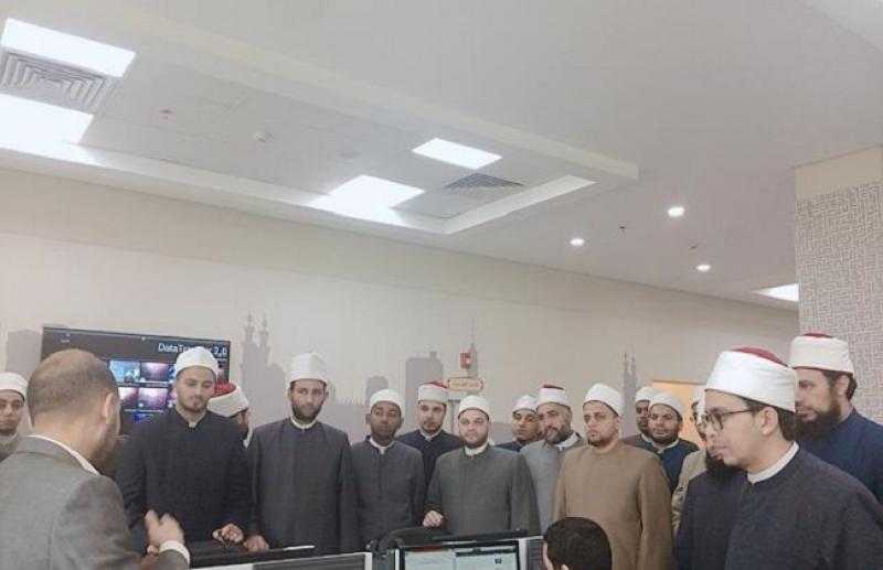 تستمر لمدة شهرين.. دورة تدريبية بالأزهر لعشرة وفود دولية من الأئمة والدعاة