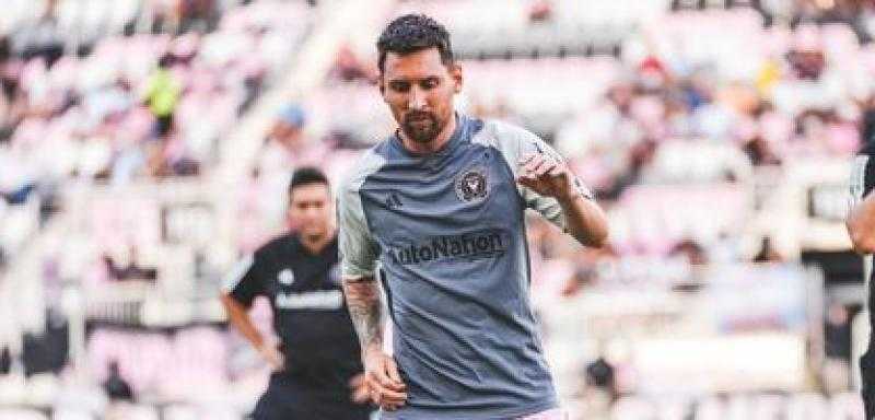 سوء الطقس يؤجل انطلاق مباراة إنتر ميامي وأورلاندو سيتي